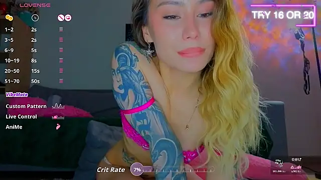 Živý XXX chat baobei03