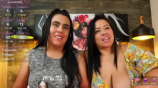 DanyAndAlexa Obrolan Langsung XXX