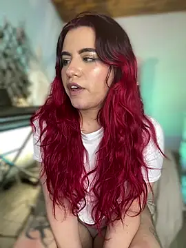 NikkiNix Live XXX-chat