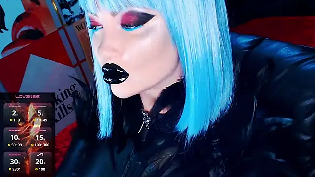 Živý XXX chat Roxyenergy