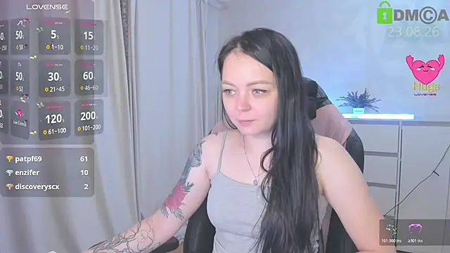 SexyAnny_ Chat XXX live