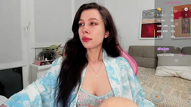 Chat XXX en directo de tenderdreams