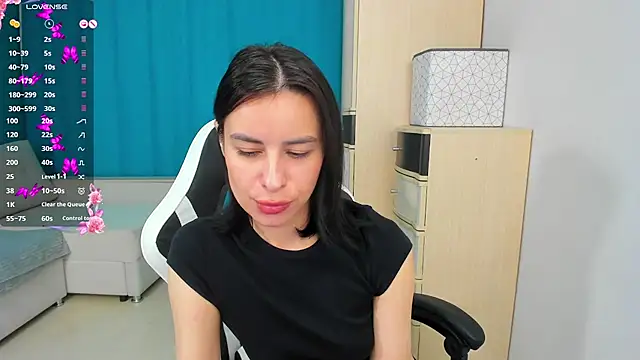 Lerika_vibe 웹캠 쇼