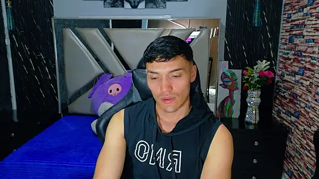 Webkamerová show Aron_Darkx
