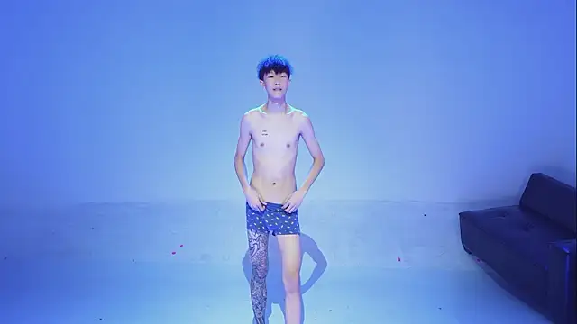 Exo-cboのライブXXXチャット