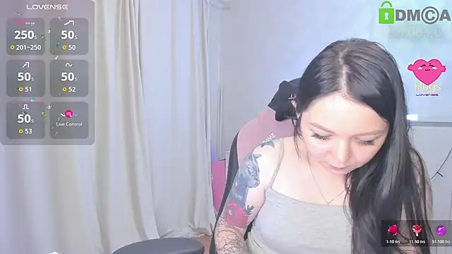 Chat XXX Live SexyAnny_