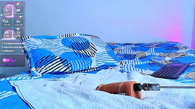 XXX chat uživo modela Dannyswiftt