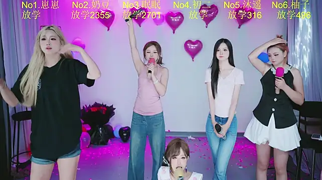 DY-002 网络视讯表演