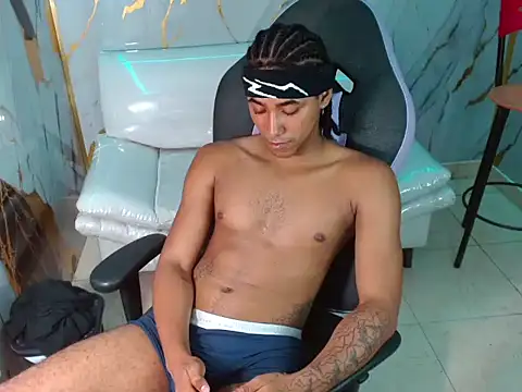 desireblack_ Webcam-Show