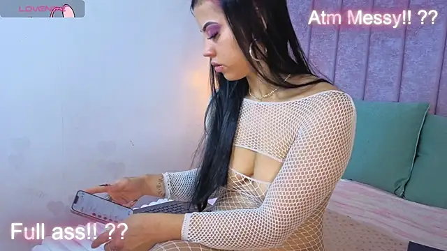 Chatroom XXX en direct de Emma-Burning