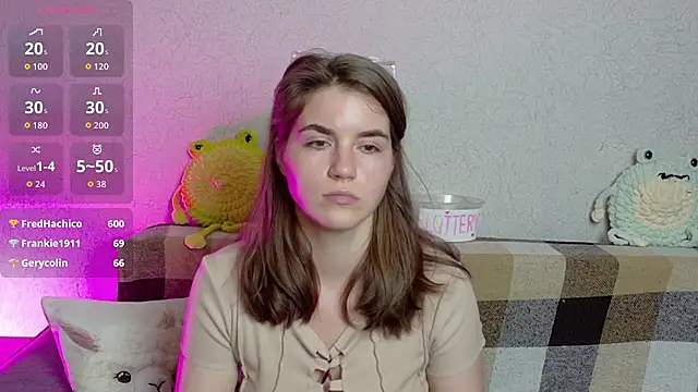ElzaBlis Chat XXX in diretta