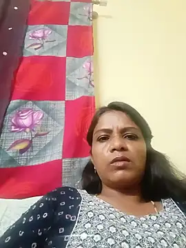 Show modela ashwini805057 na web-kameri