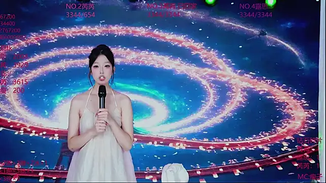 GIVENCHY-001 – Live XXX-chat