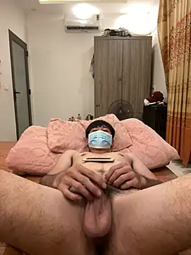 Depzaikhoaito98 Pertunjukan Webcam