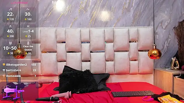 Živý XXX chat Milf_Drip