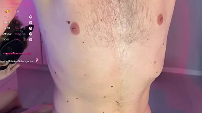 Show de Kevin__Ross na webcam