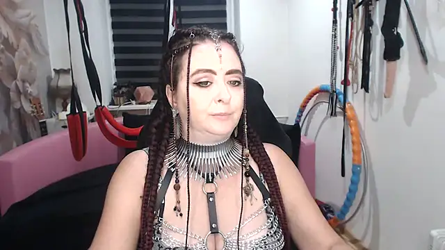 Chatroom XXX en direct de MISSgoddessMARIA
