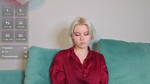 Czat XXX na żywo – GoldenLenarz