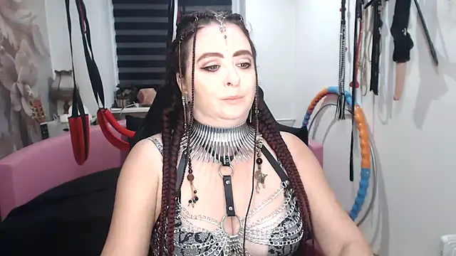 MISSgoddessMARIA Chat XXX live