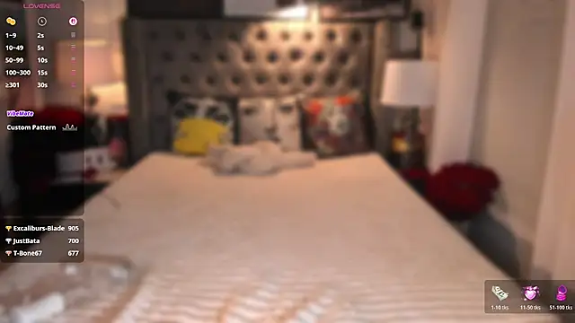 ParisianDoll's Live XXX Chat