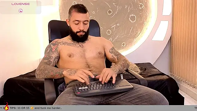 Mister_venom1 Show Webcam
