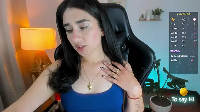 צ'אט XXX בשידור חי של Anya_Volkov