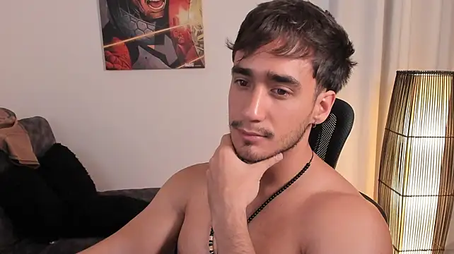 AlexRivera6 웹캠 쇼