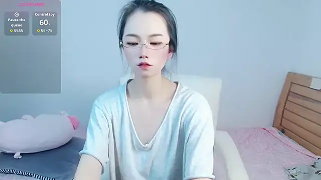amihuangのライブXXXチャット