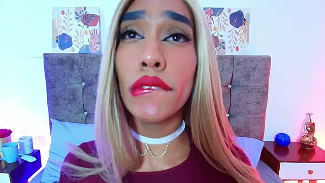 DanikaPaterrson Live XXX-chat