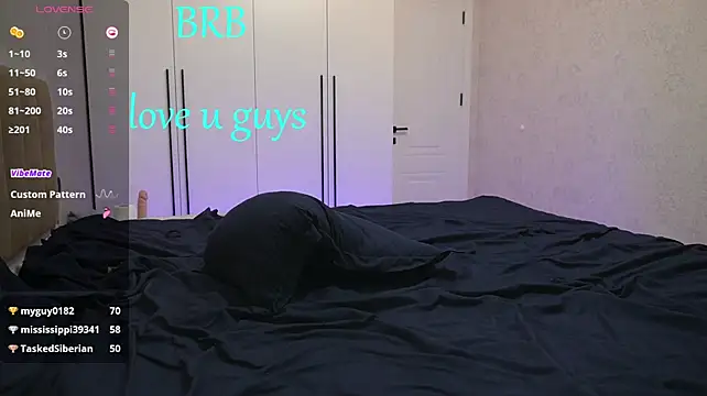XXX chat uživo modela TwoWildSouls