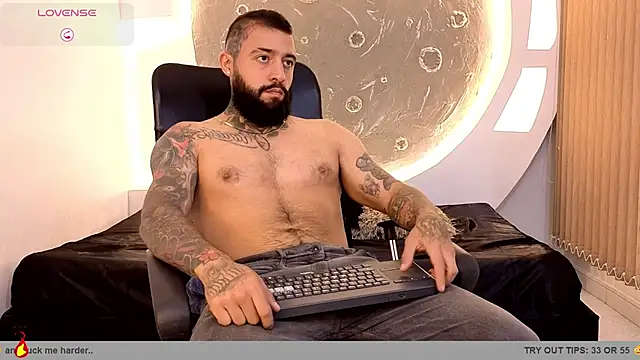 Mister_venom1 Live XXX Chat