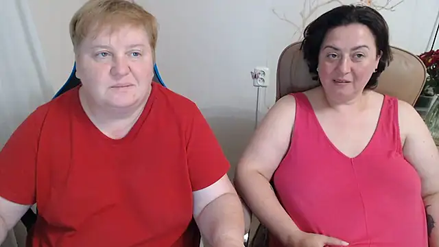 Lindy-Jeanie: вебкам-шоу