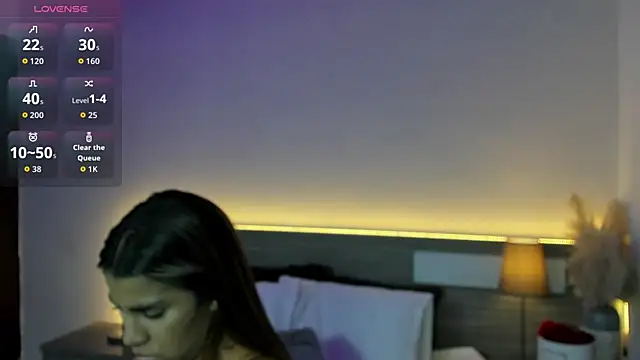 ZarahFoxx 라이브 XXX 채팅