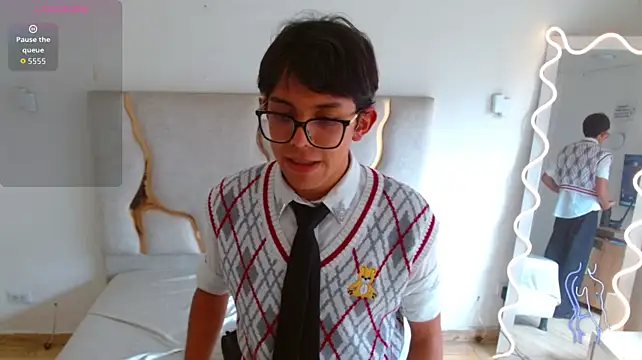 Živý XXX chat sasan_tay