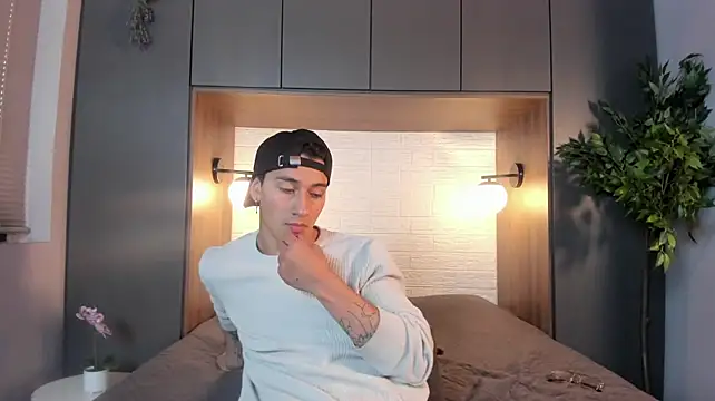 Živý XXX chat Andy_Joy_