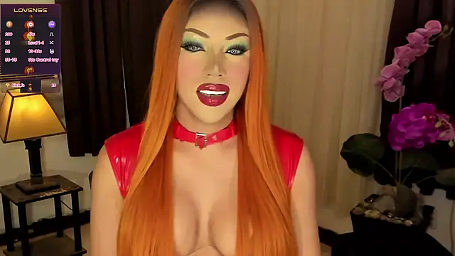 YOUR_LOVE_GLAMOUR Obrolan Langsung XXX