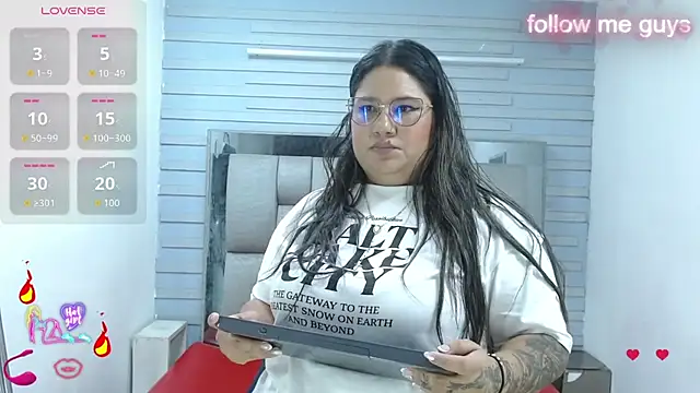 Živý XXX chat evelin_zaens