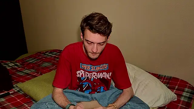 spider____man Adlı Modelin Canlı XXX Sohbeti