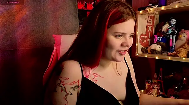 XXX chat uživo modela kellysweets