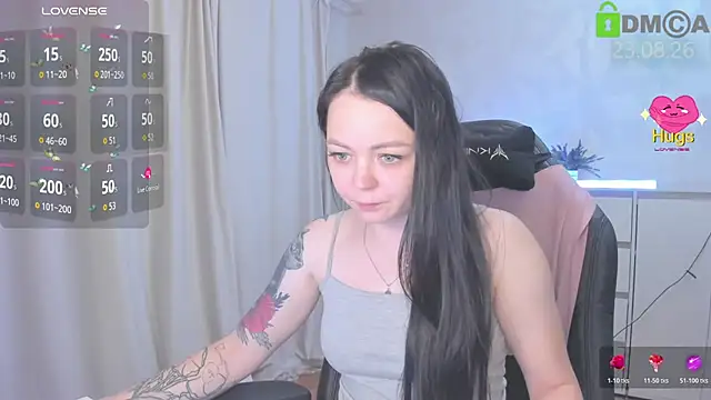 SexyAnny_のライブXXXチャット