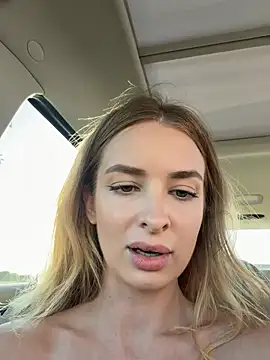 EvieEvans Webcam-Show