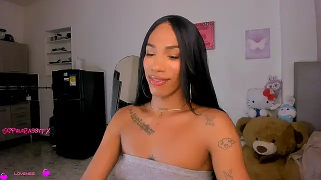 Chatroom XXX en direct de turabbitxx