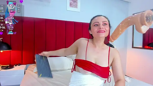 eby_muriel élő XXX-chatje
