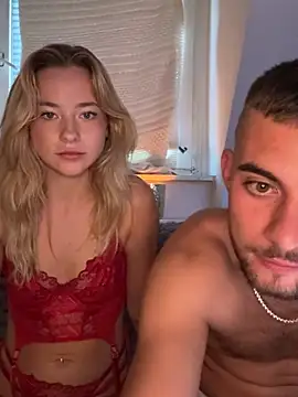 MasonxHer – Live XXX-chat