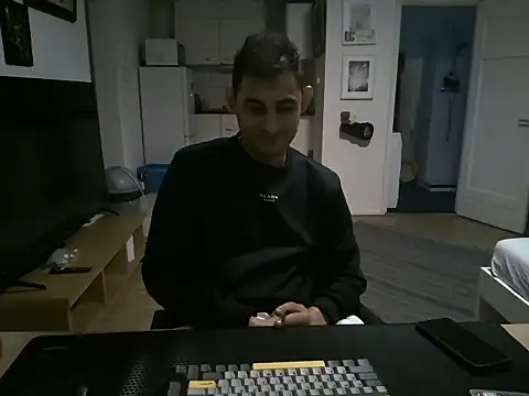 mihaimichaeln Webbikameraesitys