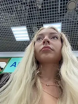 Webkamerová show melissa_grr