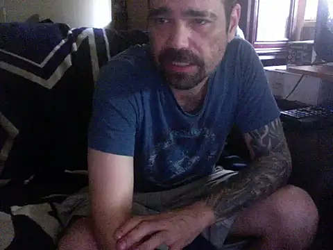 KinkyTOMann Webbikameraesitys