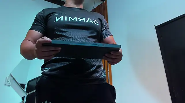 RomanCroftのウェブカメラショー