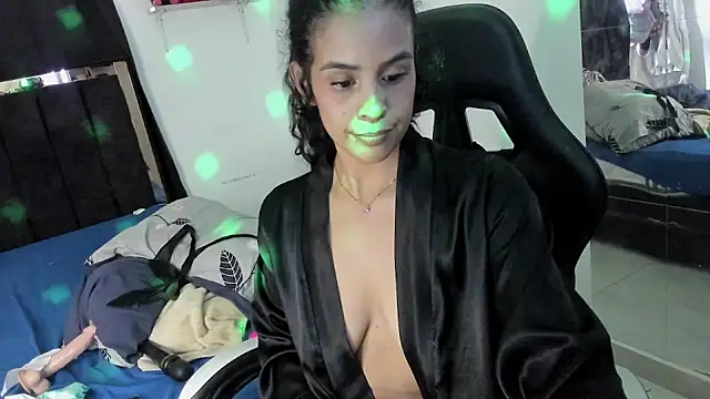 Chat +18 de Moon_Sammy ao vivo