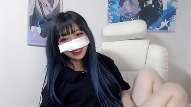 Hazuki_love__ Adlı Modelin Canlı XXX Sohbeti
